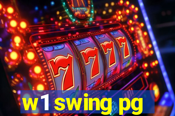 w1 swing pg